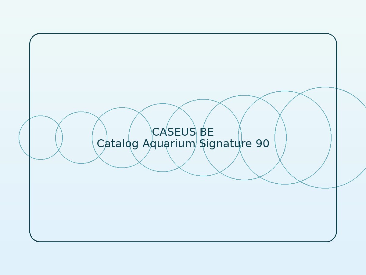 Aquarium Signature 90